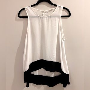 Business casual blouse